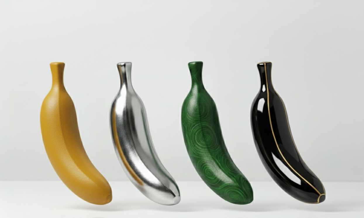The Banana Series